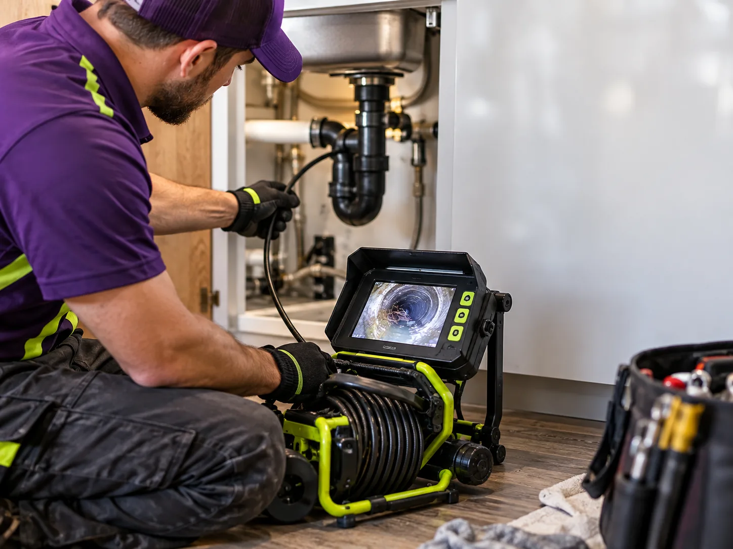 Drain Cleaning company in Beallsville, OH