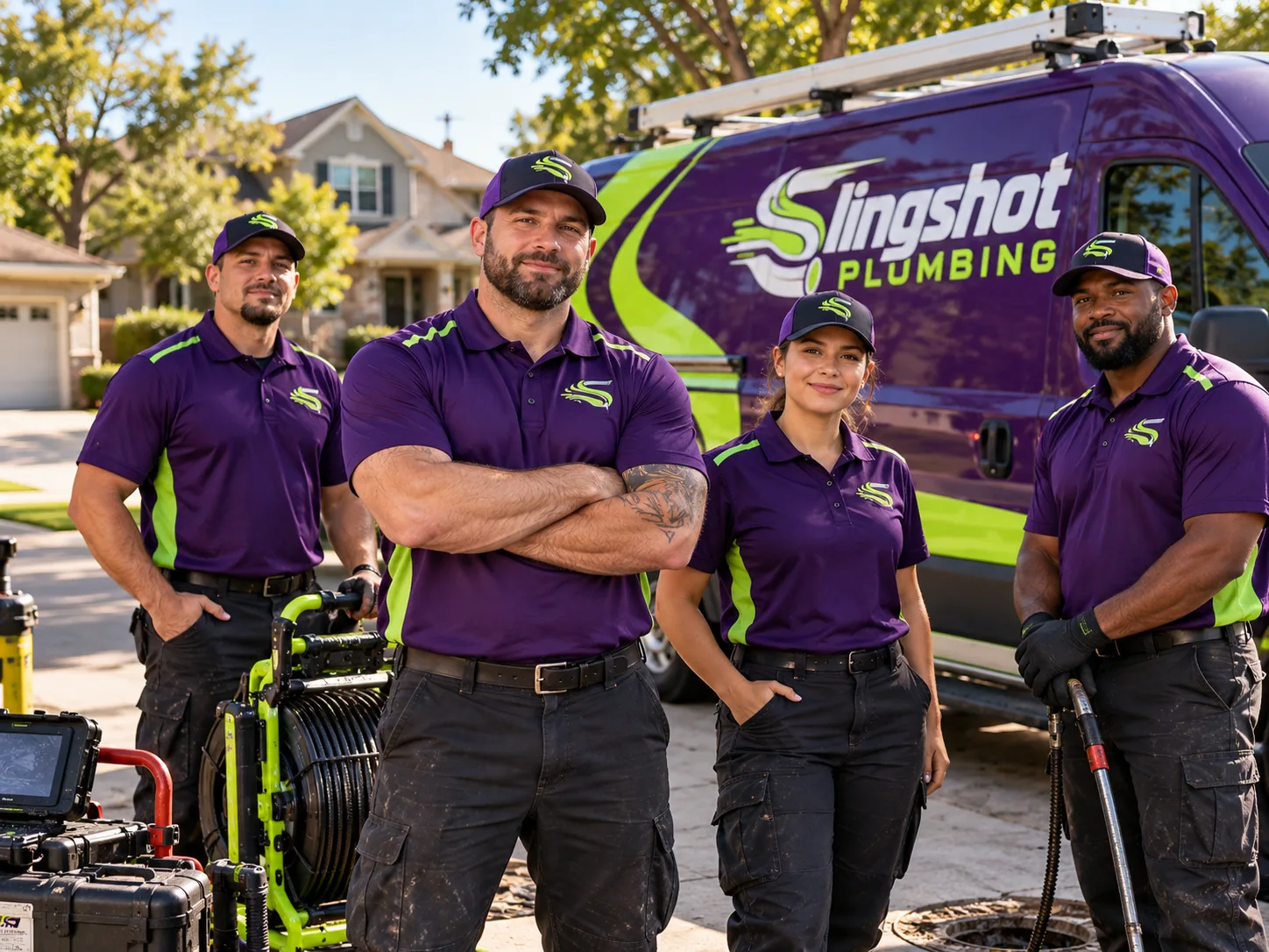 Drain Cleaning in Beallsville, OH near me