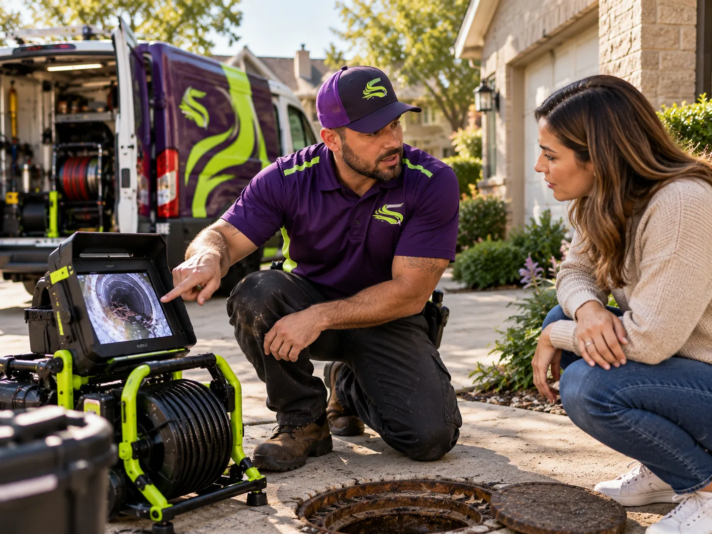 Drain Cleaning Beallsville, OH FAQs